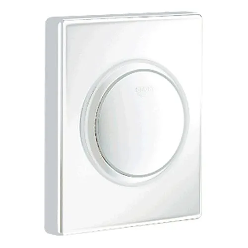 Grohe Skate Urinal Betätigung 38595 mit Druckknopfbetätigung, weiß