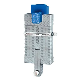 Grohe Uniset für Urinal manuelle Betätigung oder Tectron IR 6/230V