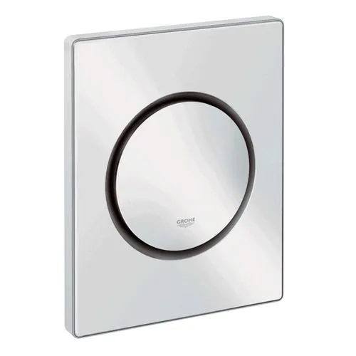 Grohe Nova Cosmopolitan Urinal-Betätigung weiß