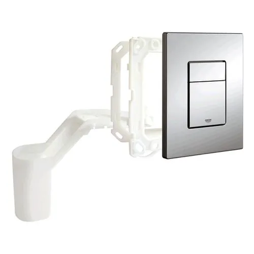 Grohe Skate Cosmopolitan Set Fresh 38805 2-Mengen-/ Start&Stopp-Betätigung chrom