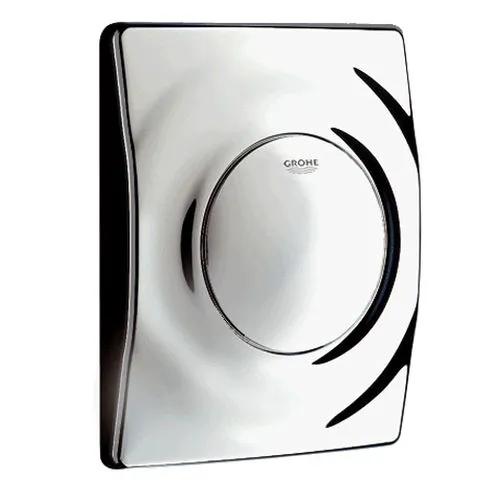 Grohe Surf Urinal-Betätigung chrom