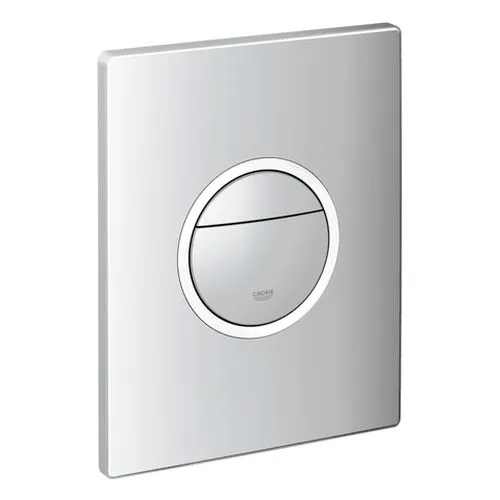 Grohe Nova Light WC-Betätigung 2-Mengen chrom