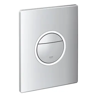 Grohe Nova Light WC-Betätigung 2-Mengen chrom