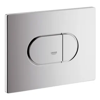 Grohe Arena Cosmopolitan WC-Betätigung für waagrechte Montage chrom