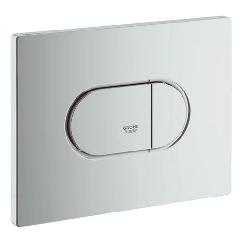 Grohe Arena Cosmopolitan WC-Betätigung für waagrechte Montage mattchrom