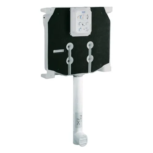 Grohe Spülkasten für WC 38863 Wandeinbau Putztrgerbeschichtung Eckventil DN 15