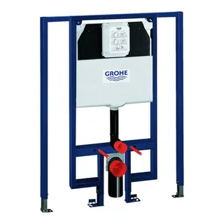 Grohe Rapid SL für Wand-WC 38995 mit Spülkasten 80mm Elementbreite 1 bis 1,2m