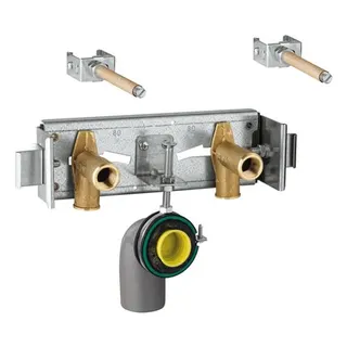 Grohe Halterung Rapid Pro 39030 für Waschtisch mit Standarmatur