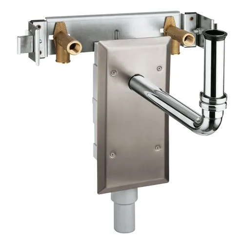 Grohe Halterung Rapid Pro 39034 für Waschtisch mit Standarmatur/UP-Geruchverschluss