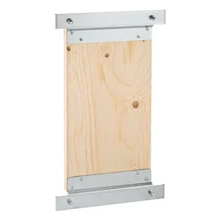 Grohe Halteplatte Rapid Pro 39039 für mittelschwere Lasten 245 x 460 x 20mm
