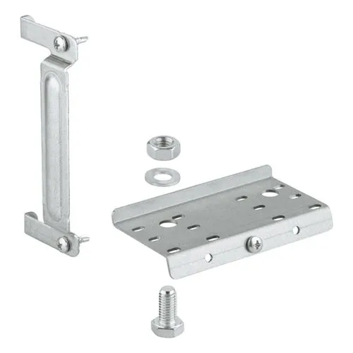 Grohe Befestigungssatz Rapid Pro 39049 zur Montage von Rapid SL Elementen