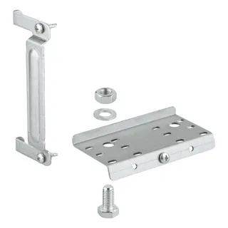 Grohe Befestigungssatz Rapid Pro 39049 zur Montage von Rapid SL Elementen