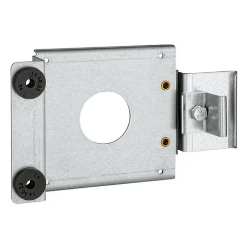 Grohe Halterung Rapid Pro 39066 für UP-Seitenbrausen einseitig befestigt