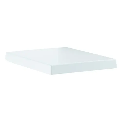 Grohe Cube Keramik WC Sitz, weiß,