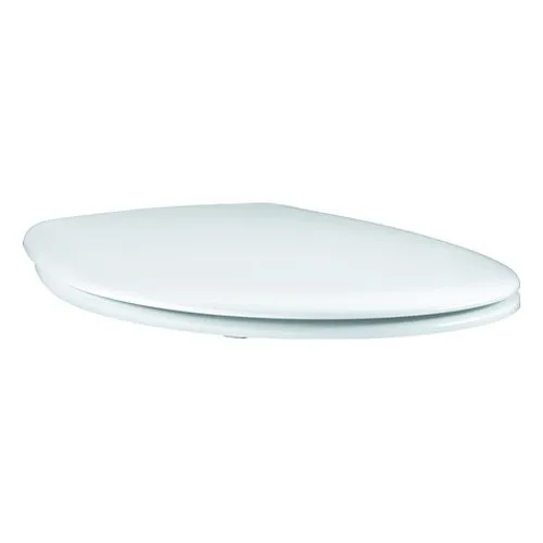 Grohe Bau Keramik WC Sitz, weiss