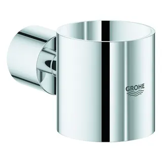 Grohe Atrio Halter (chrom) für Glas und Seifenspender