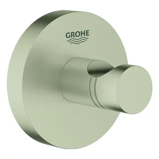 Grohe Bademantelhaken Essentials 40364 nickel gebürstet