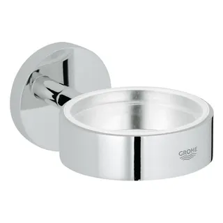 Grohe Essentials Halter für Glas, Seifenspender oder Seifenschale