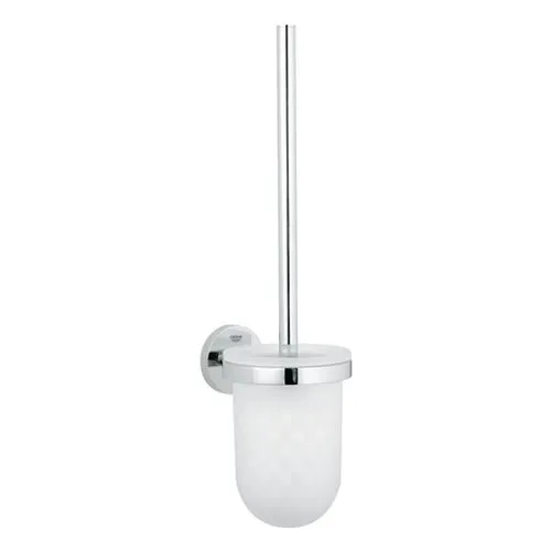 Grohe Essentials Toilettenbürstengarnitur Wandmontage chrom