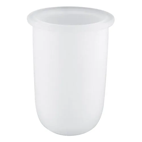 Grohe Ersatzglas Essentials 40393 für Toilettenbürstengarnitur 40374