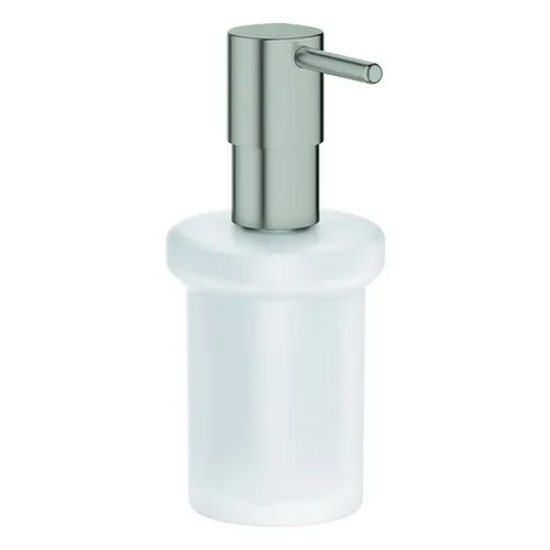 Grohe Seifenspender Essentials 40394 für Halter Essentials/- Cube supersteel