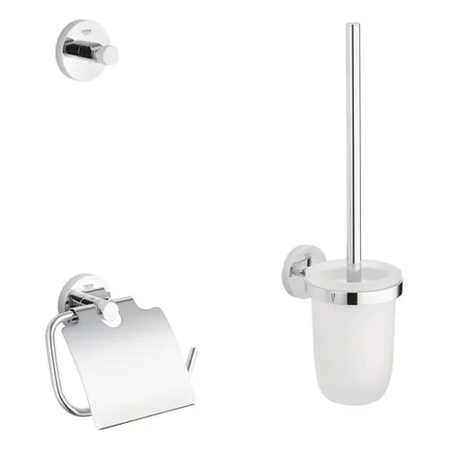 Grohe Essentials WC-Set 3 in 1