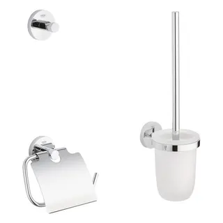 Grohe Essentials WC-Set 3 in 1