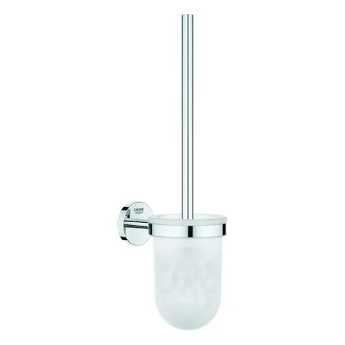 Grohe BauCosmopolitan Toilettenbürsten-Garnitur, chrom