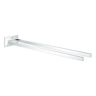 Grohe Allure Brilliant Handtuchhalter 40496 2-armig chrom