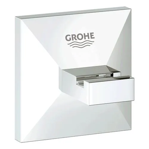 Grohe Allure Brilliant Bademantelhaken 40498 chrom