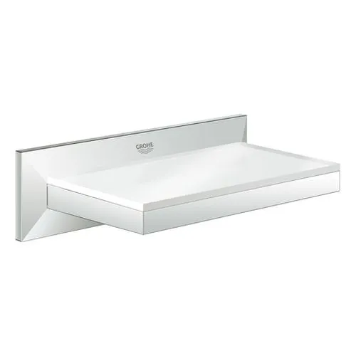 Grohe Allure Brilliant Ablage mit Seifenschale 40504 chrom