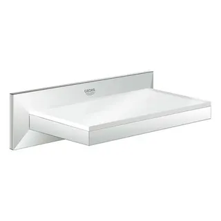 Grohe Allure Brilliant Ablage mit Seifenschale 40504 chrom
