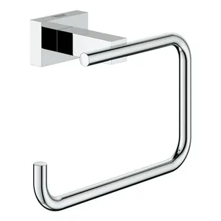 Grohe Essentials Cube WC-Papierhalter, offene Form