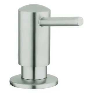 Grohe Seifenspender Contemporary 40536 Vorratsbehälter 0,4 l, supersteel
