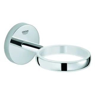 Grohe BauCosmopolitan Halter für Glas, Seifenschale oder Seifenspender