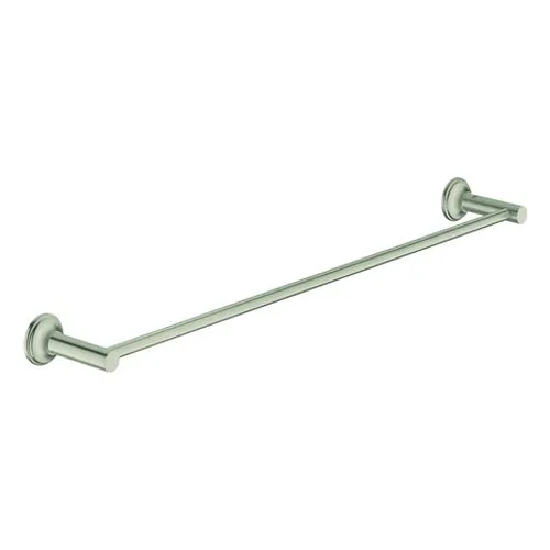 Grohe Badetuchhalter Essentials Authentic 40653 nickel gebürstet