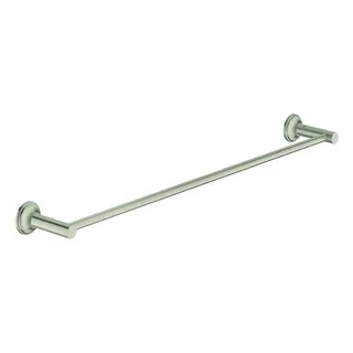 Grohe Badetuchhalter Essentials Authentic 40653 nickel gebürstet