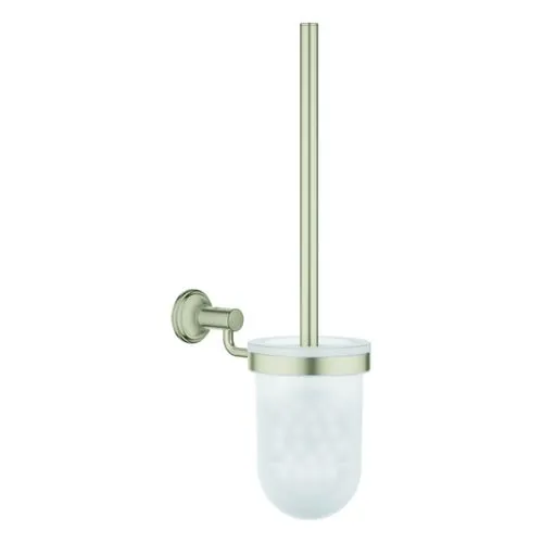 Grohe Toilettenbürstengarnitur Authentic 40658 nickel gebürstet