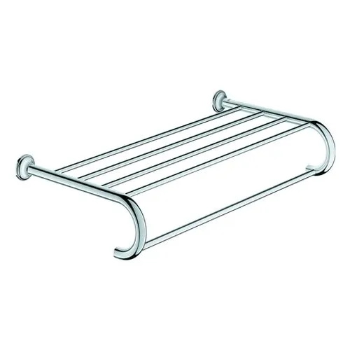Grohe Essentials Authentic Multi-Badetuchhalter chrom