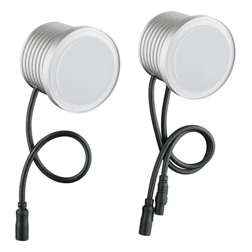 Grohe Leuchte 40666, chrom