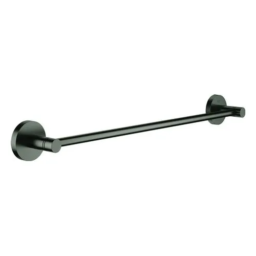 Grohe Badetuchhalter Essentials 450 mm (hard graphite gebürstet)