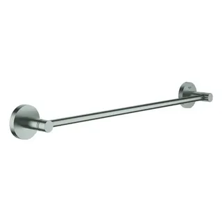 Grohe Badetuchhalter Essentials 450mm Metall supersteel