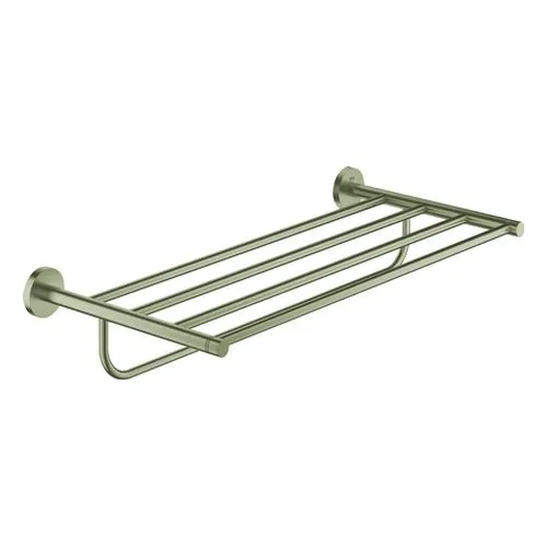 Grohe Multi-Badetuchhalter Essentials 40800 604mm nickel gebürstet