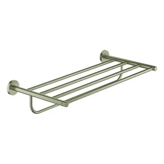 Grohe Multi-Badetuchhalter Essentials 40800 604mm nickel gebürstet