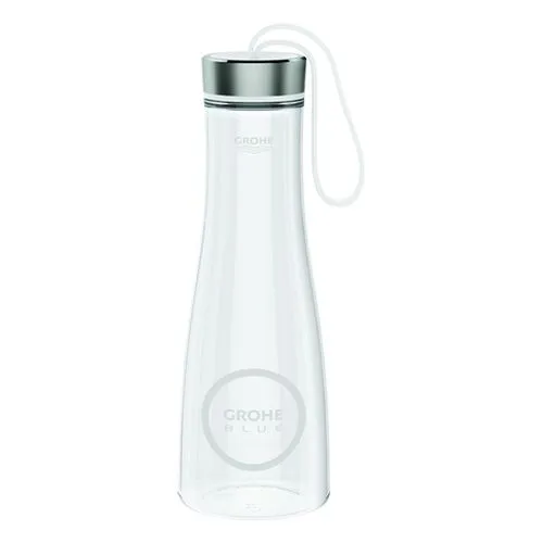 Grohe Trinkflasche Grohe Blue 40848 Flasche aus Tritan Volumen 500 ml
