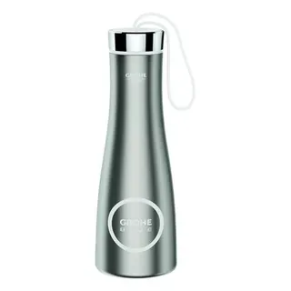 Grohe Trinkflasche Grohe Blue 40848 Flasche aus Edelstahl Volumen 450 ml