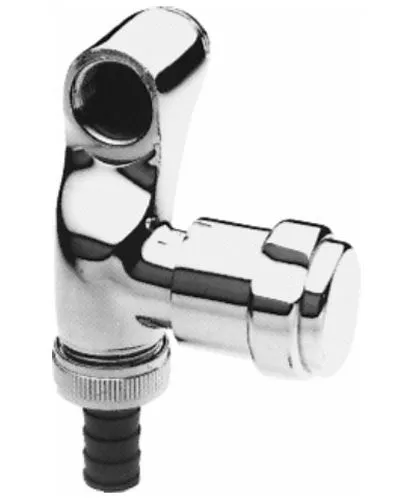 Grohe WAS-Ventil Elektro 41110 Design DN15 mit Rückflussverh. chrom