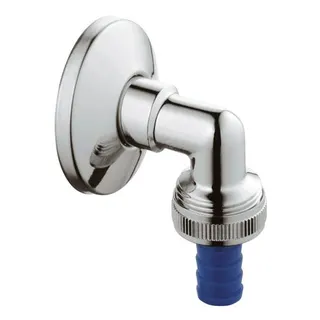 Grohe WAS-Schlauchanschlußbogen 41125 DN15 für Unterputzmontage chrom
