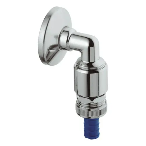 Grohe WAS Schlauchanschlußbogen Unterputz DN15 mit Rohrbelüfter chrom