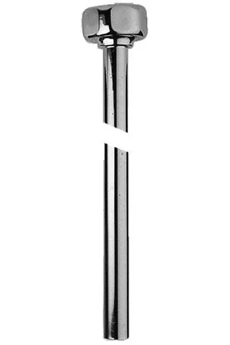 Grohe WAS-Anschlussrohr DN20 für Spülendurchführung chrom
